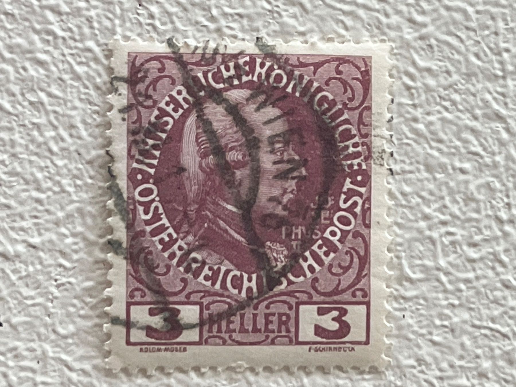 Tutti i francobolli: Österreich Briefmarke – Usato da Chiasso venduto da AzenYa