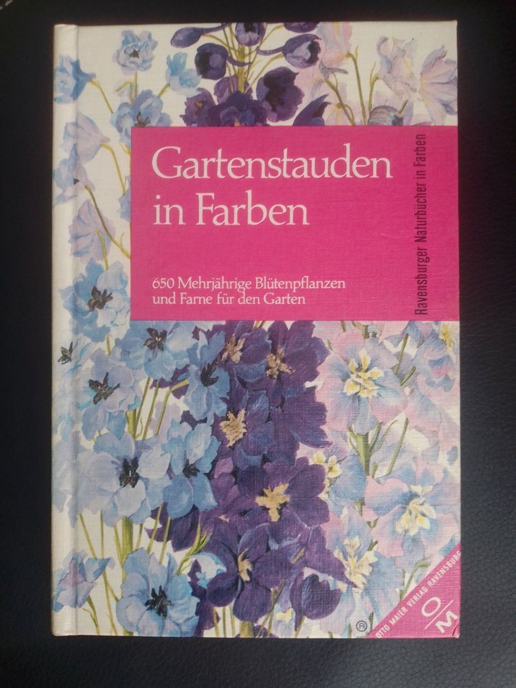 Libri: Gartenstauden in Farben – Usato da Bassersdorf venduto da elm_f9sw