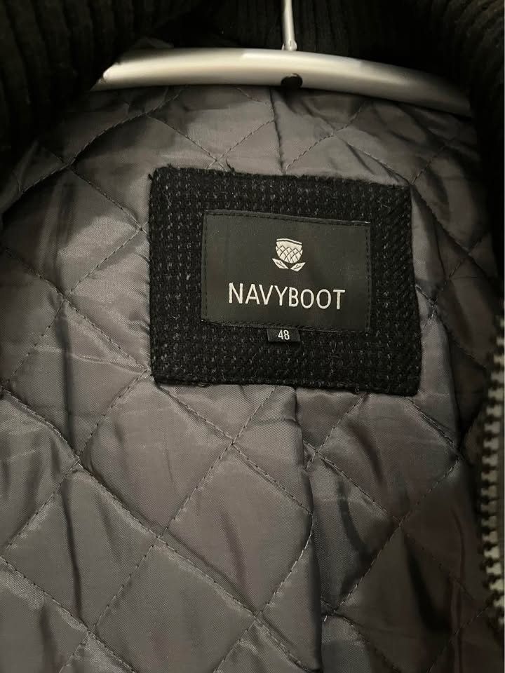Navyboot Cappotti: Navyboot Wollmantel zu verkaufen – Usato da Hettlingen venduto da hhh222 3
