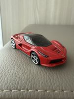 Modellino auto Ferrari LaFerrari rosso 2013