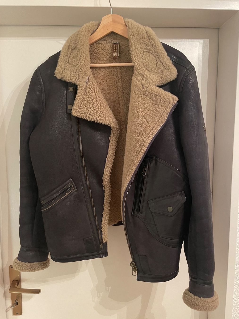 Giacche: Matchless Fokker Shearling jacket 38 – Usato da Forch venduto da Joedassin_79 3