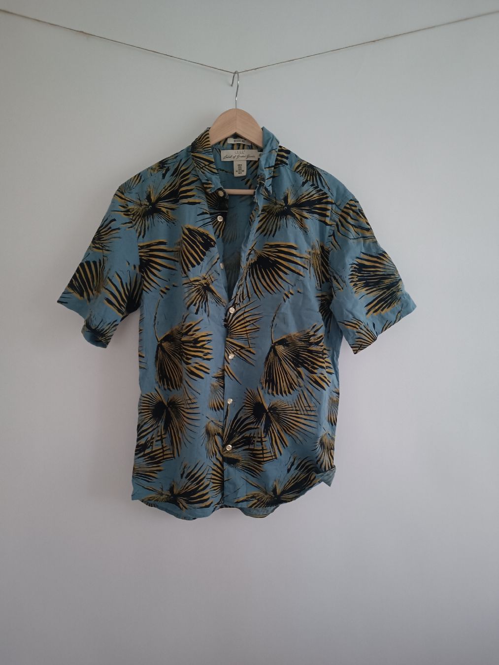 H&M Camicie: Sommerhemd Gr.M h&M – Usato da Rorschach venduto da joh_v2y2 1