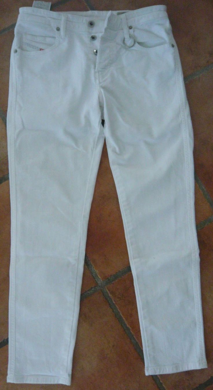 Diesel Pantaloni: Jeans-Hose Diesel W27 L 30 – Usato da Ruggell venduto da Btt