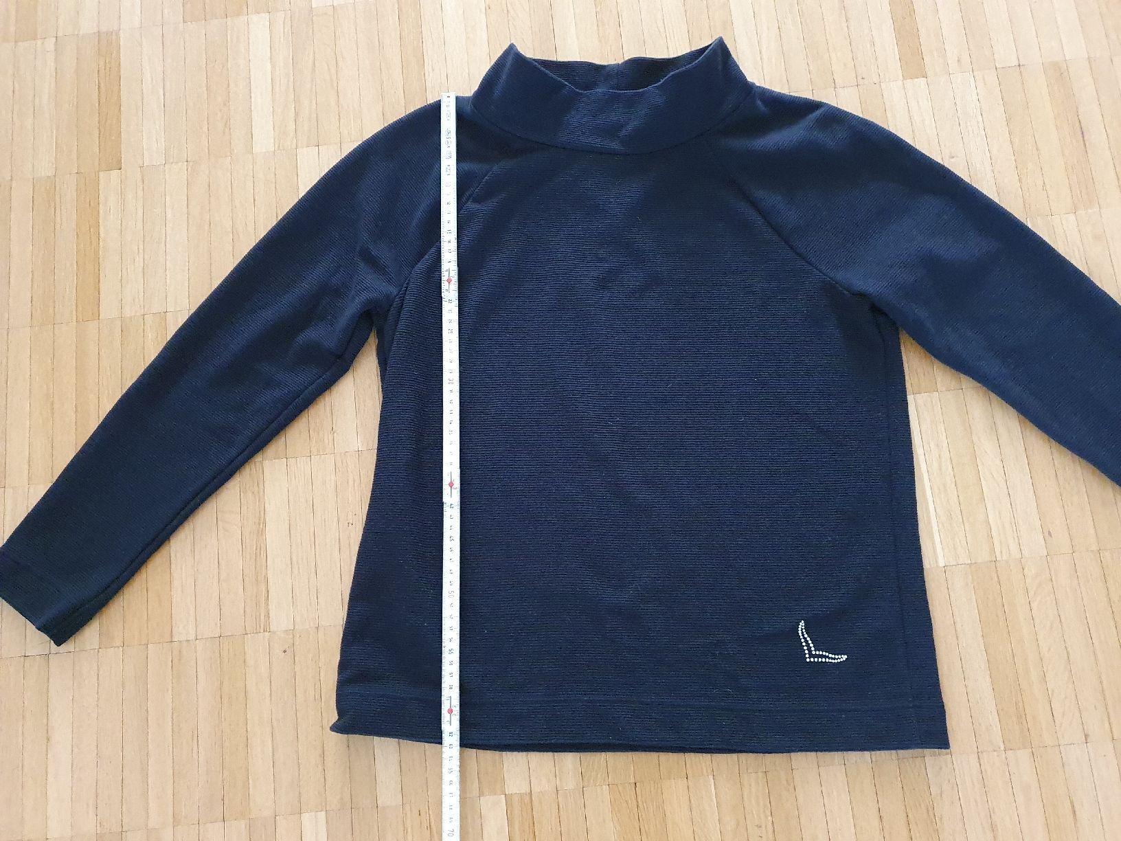 Maglioni & Felpe: Schwarzes Langarmshirt Trigema – Usato da Laufenburg venduto da megane1959 3