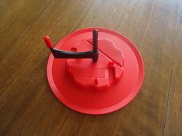 Girolle pour Tête de Moine - Neuve
