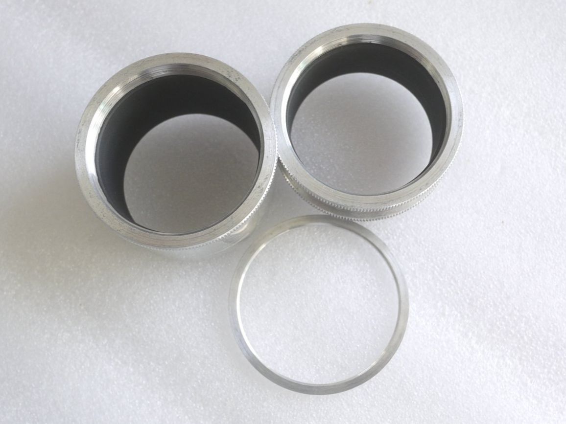 Edixa Obiettivi: Edixa Reflex Zwischenring M42 / bagues macro / Macro Rings. – Usato da Egg b. Zürich venduto da JCB 2