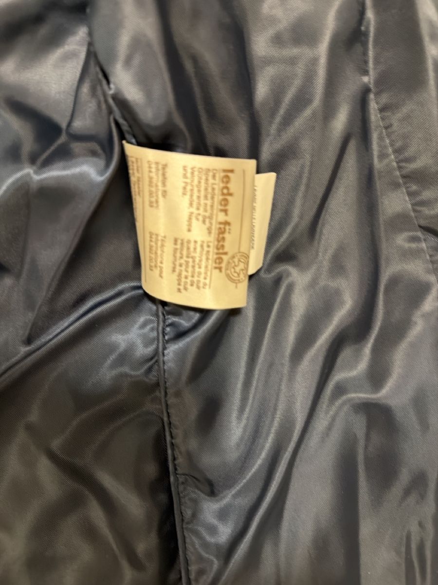 Gilets & Westen: Poncho Gillet Echtfell Leonardo  – Neu (gemäss Beschreibung) aus Däniken SO von NBdesign 3