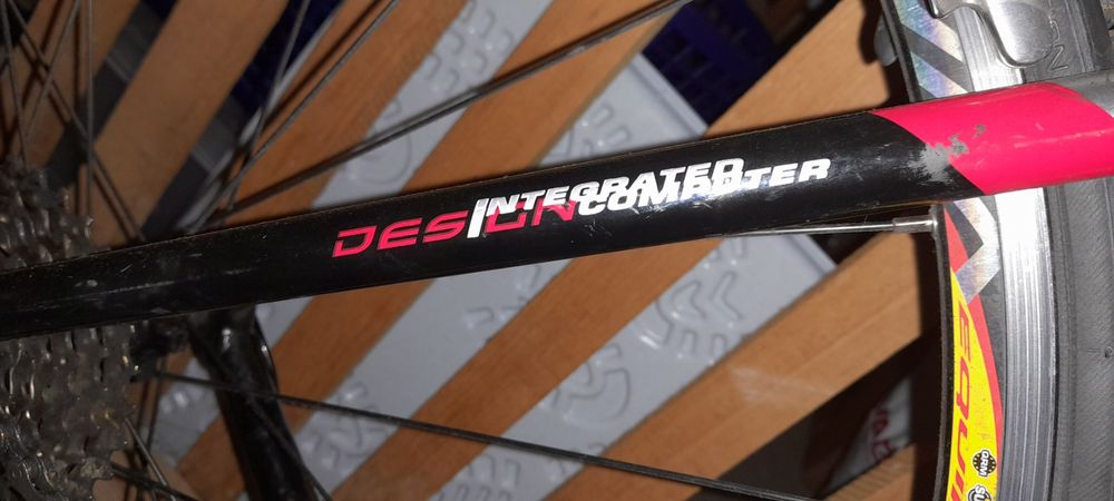 Ghost Biciclette: Rennvelo Ghost rot-schwarz – Usato da Steffisburg venduto da ram_j9mm 5