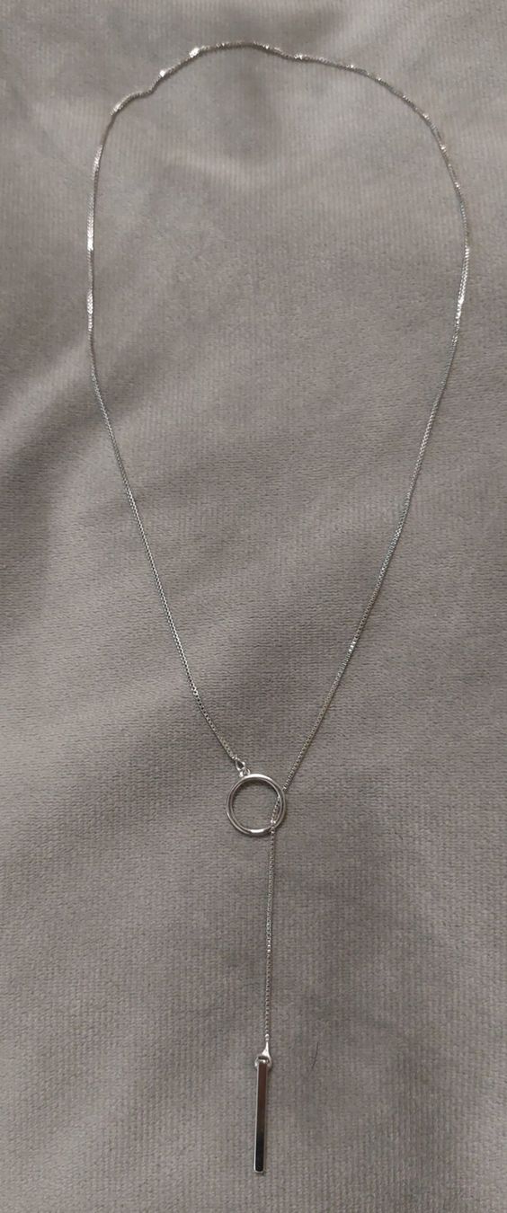 Catenine: Kette 925 Sterling Silber (NEU) – Nuovo (secondo la descrizione) da Zürich venduto da Edelshop 3