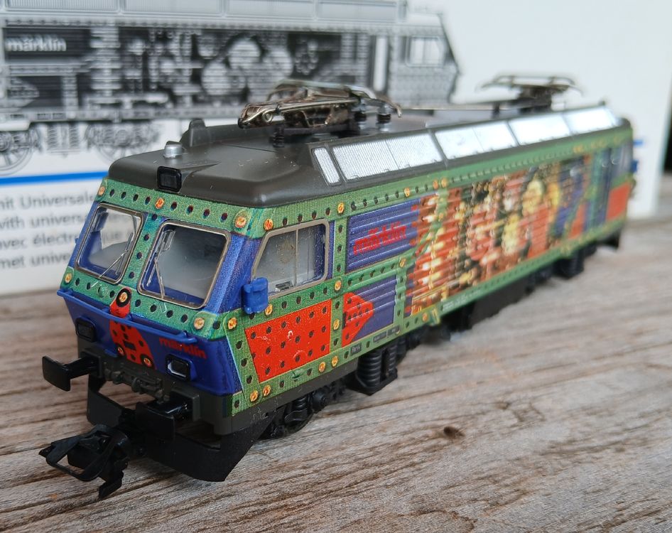 Märklin 34302 (Neu (gemäss Beschreibung)) in Wirzweli für CHF 110 – mit ...