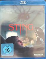 Blu-ray STING - Nagelneuer Horrorfilm für kalte Tage!