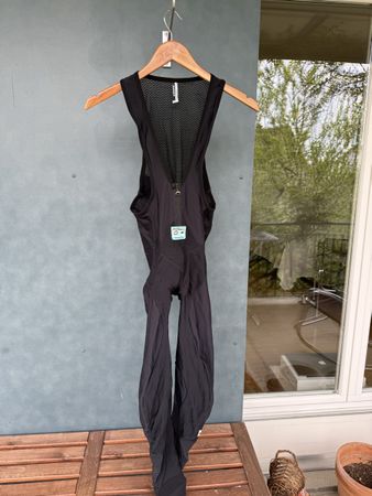 Assos Langbein Trägerhose ClimaRange EarlyWinter Gr. M