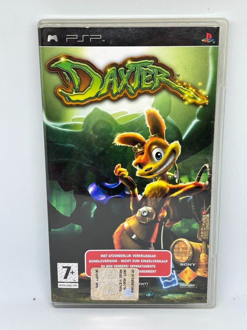 Sony Spiele: Daxter per PlayStation Portable – Gebraucht aus Giubiasco von LorisVale