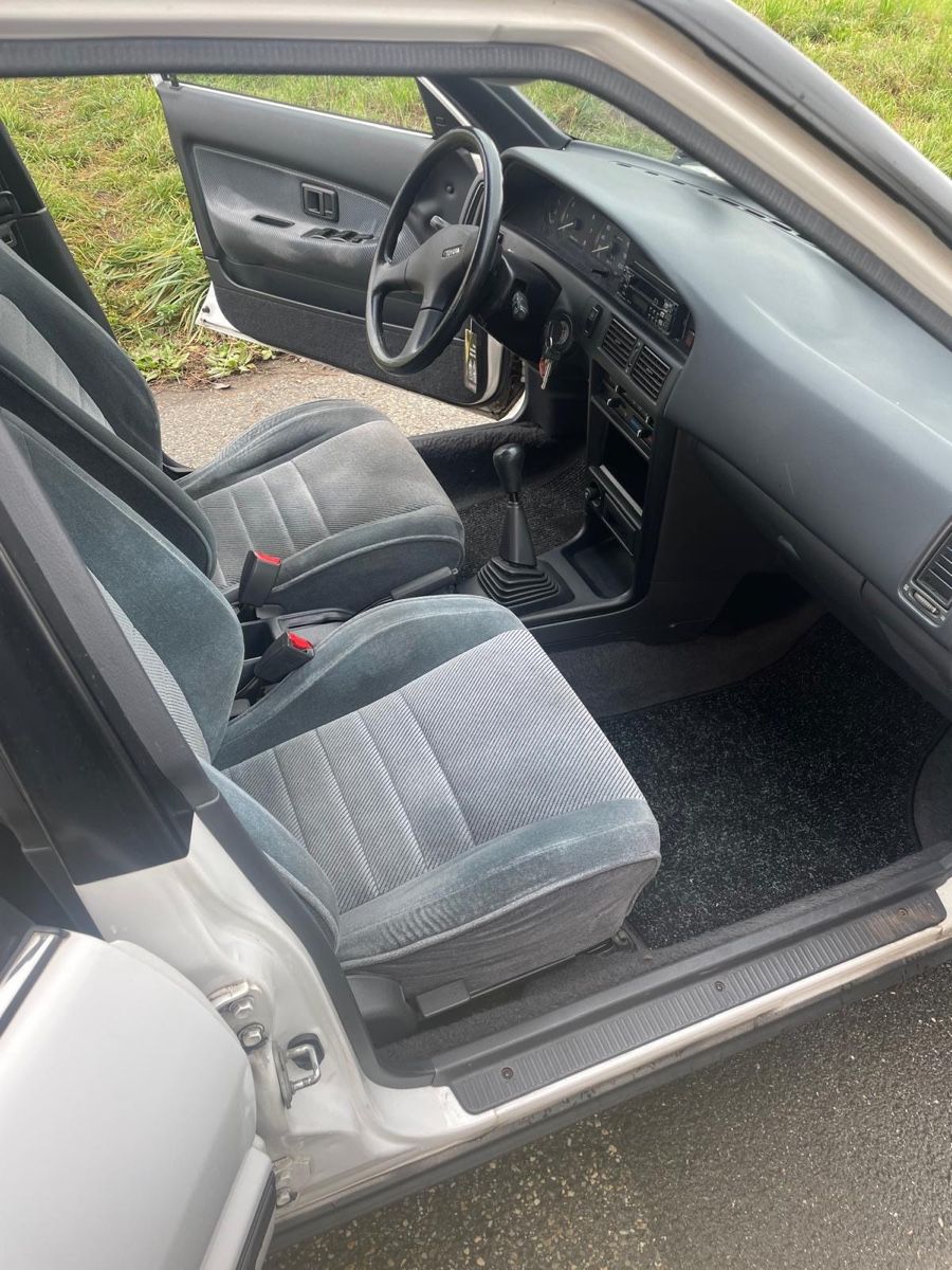 Toyota Automobili: TOYOTA COROLLA 1600 EF1 – Usato da Wangen an der Aare venduto da buqa7 6