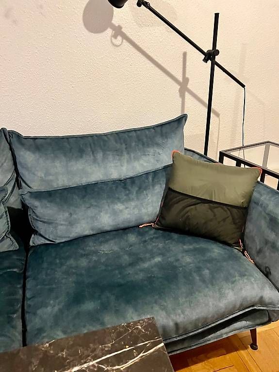 Sedie a sdraio: Coussin Ikea transformable – Usato da Genève venduto da Einalem86