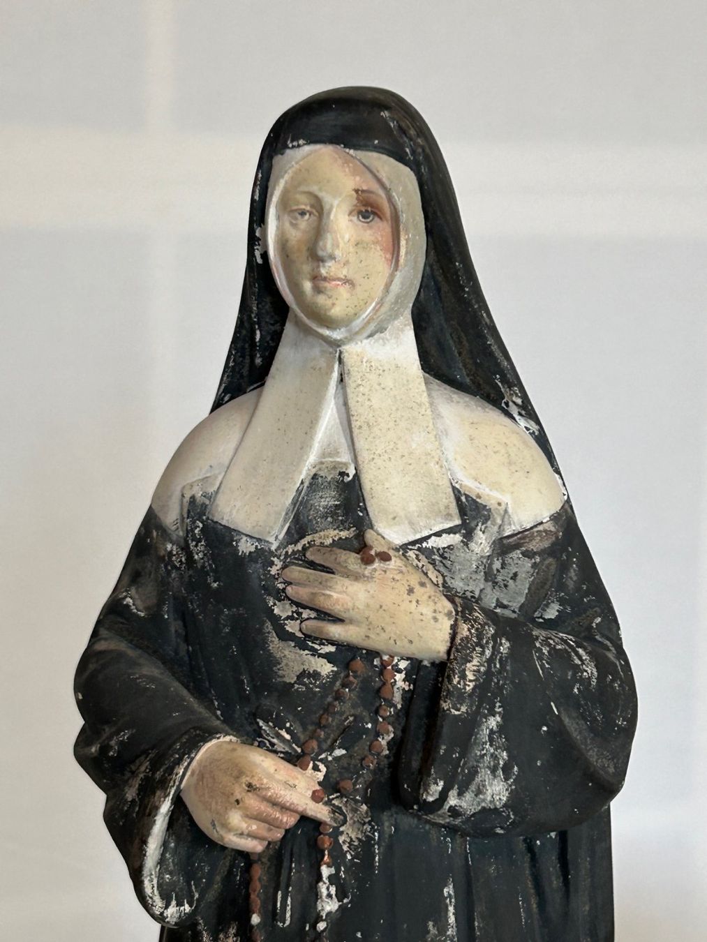 Skulpturen & Statuen: Heilige Bernadette Soubirous – Gebraucht aus Rocourt von Vij_mz6g 2