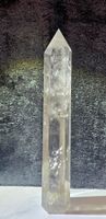 Bergkristall Obelisk Q 500g