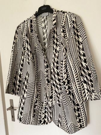 HERMANN LANGE Blazer Gr 54 (48) Neuwertig