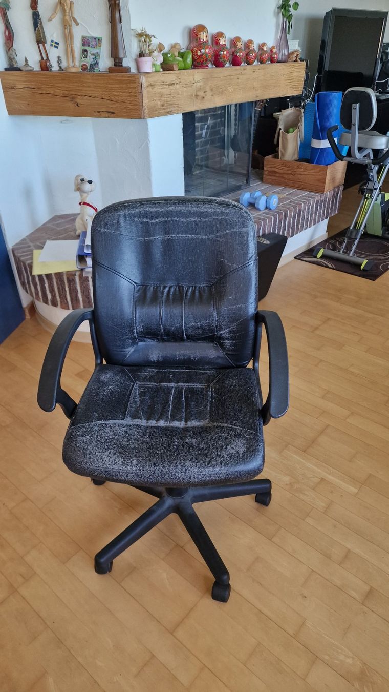 Sedie: Bürostuhl – Usato da Muri AG venduto da Thoem 1