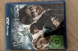 Harry Potter und die Heiligtümer des Todes 1 3D Blu-ray