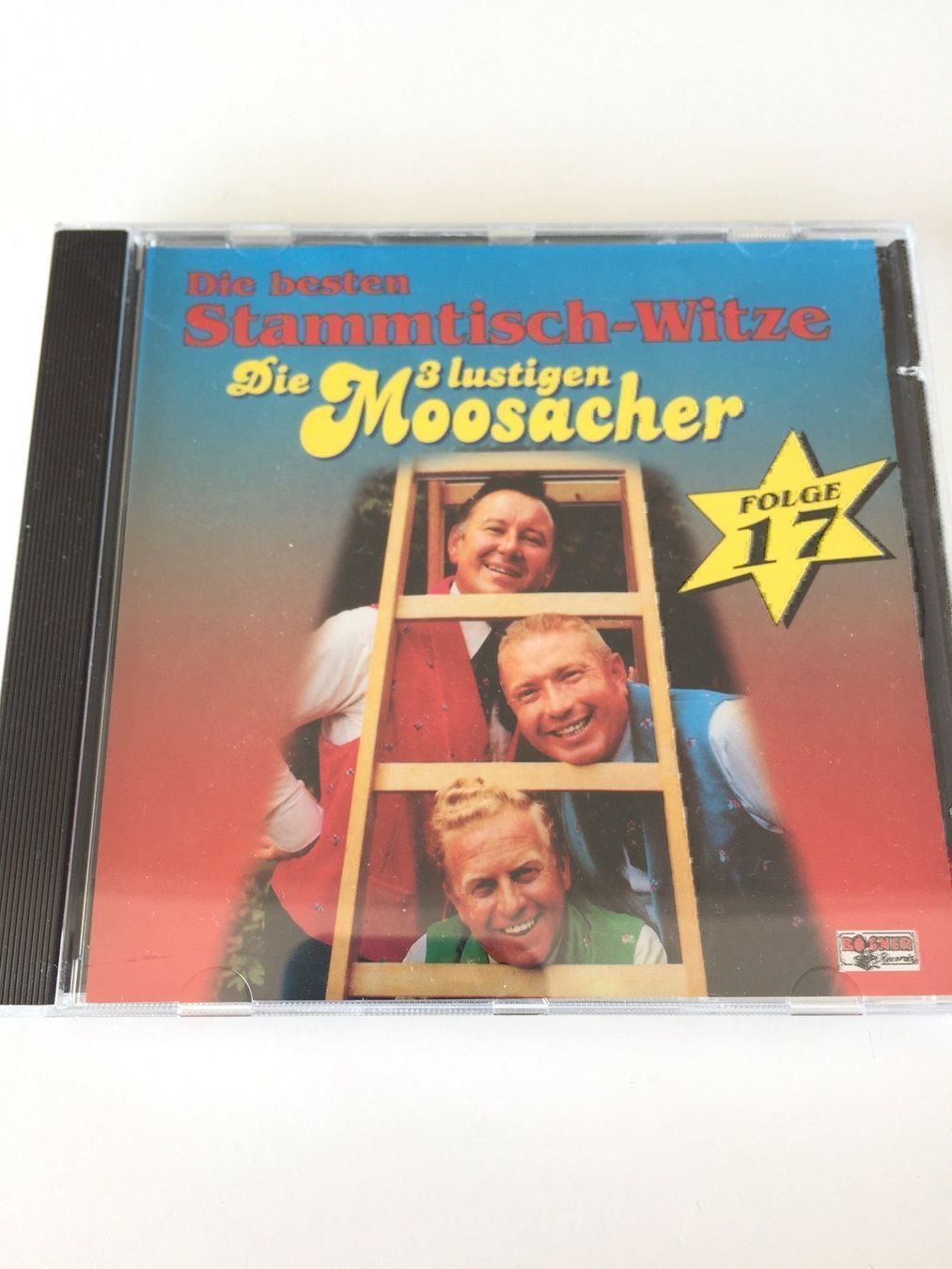 CD: Die besten Stammtisch Witze Folge 17 – Usato da Rüti ZH venduto da alumedien