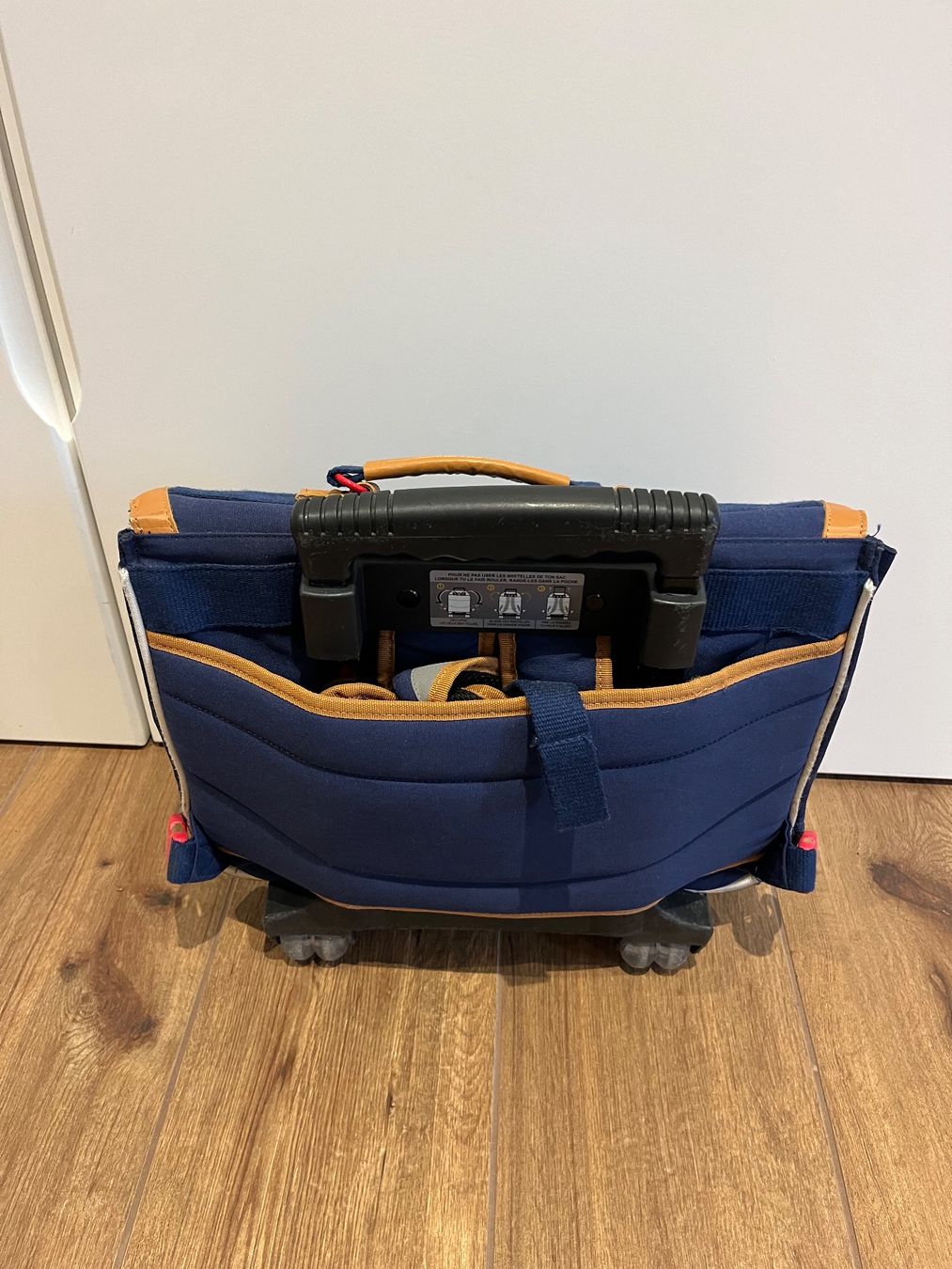 Borse & Zaini: cartable & trolley roulettes: TANN'S – Usato da Givrins venduto da Nicolux01 2
