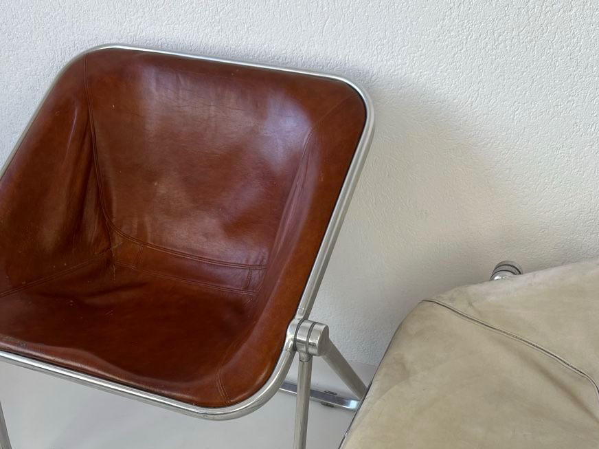 Castelli Poltrone: Fauteuils Plona par Castelli – Usato da Servion venduto da marion13or 1