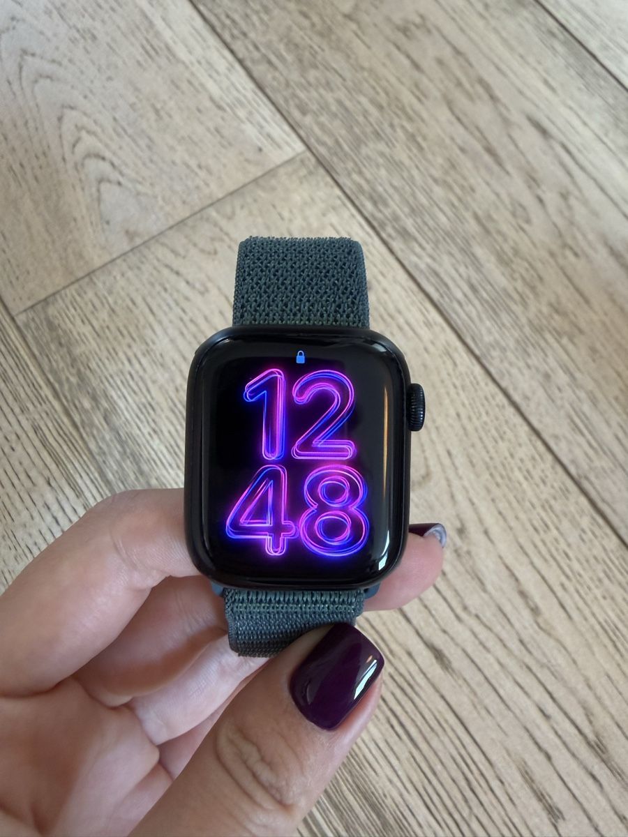 Apple Smartwatch: Apple Watch Series 8 – Gebraucht aus Collonge-Bellerive von kam_yv5x 1