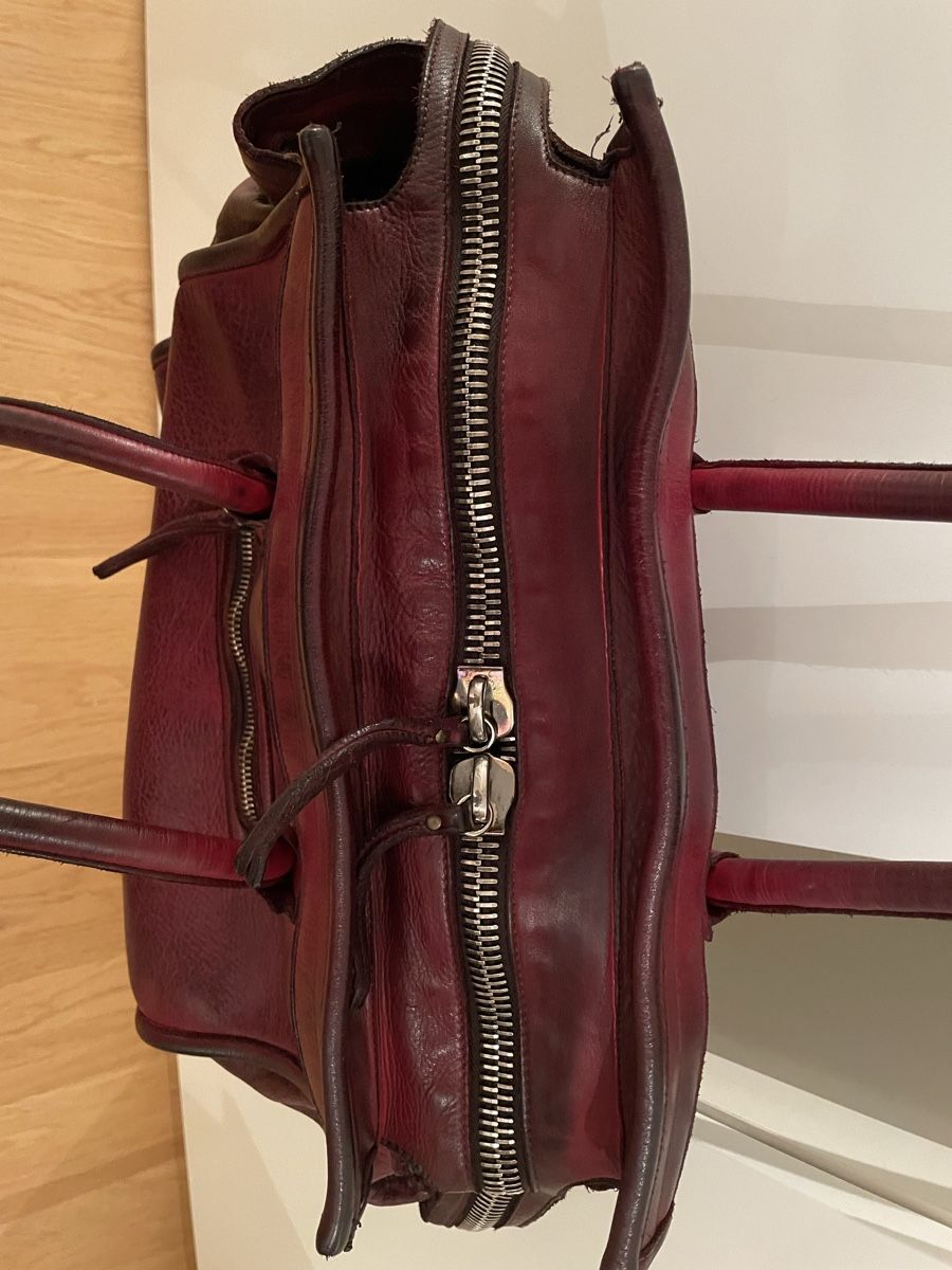 Sacs femmes: BAYSIDE Ledertasche – D'occasion à Oetwil am See par suuueee 1