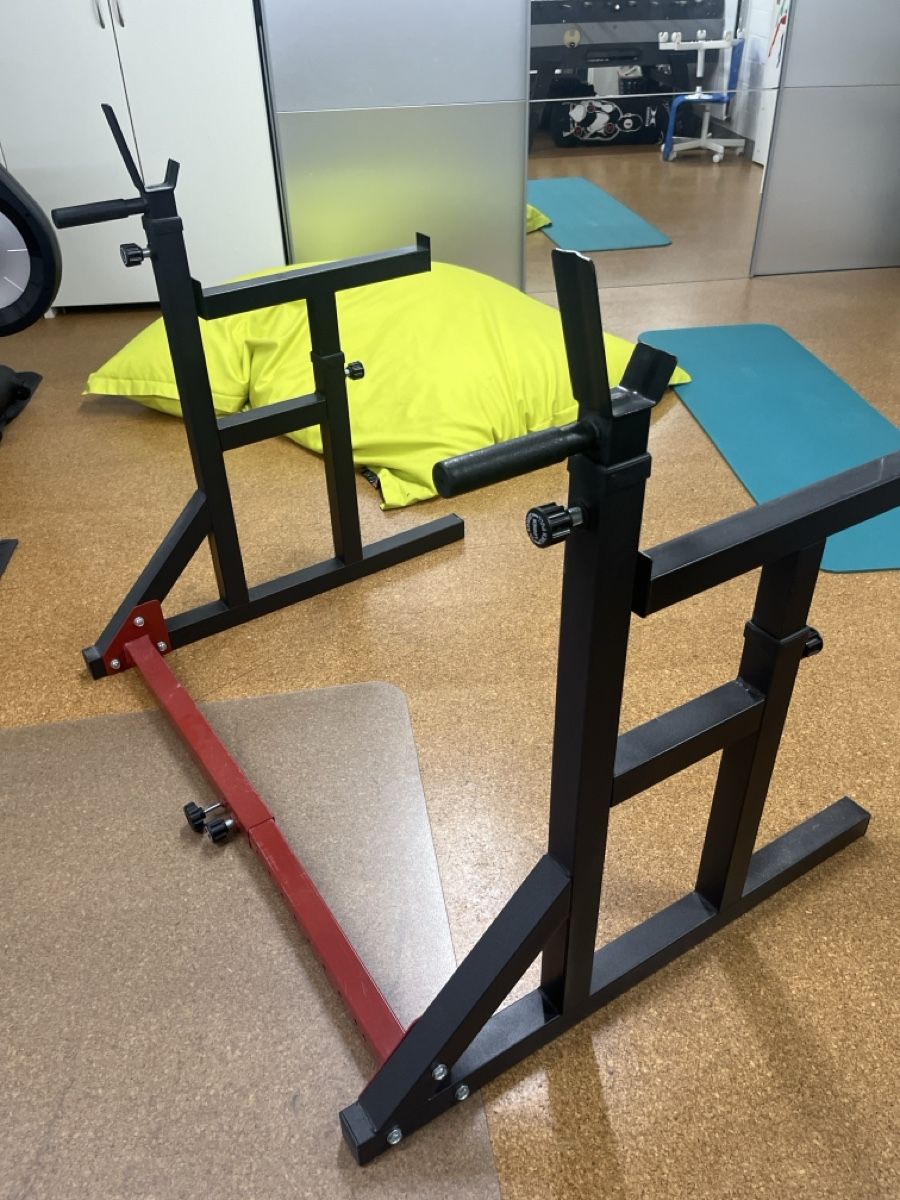 Accessoires: Adjustable Multi Squat Rack von Gorilla Sports – D'occasion à Greifensee par Tomxxxx 2