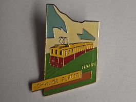 Pin Bahn von Schynige Platte - Box 52
