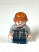 LEGO Harry Potter Ron Weasley Minifigur neuwertig