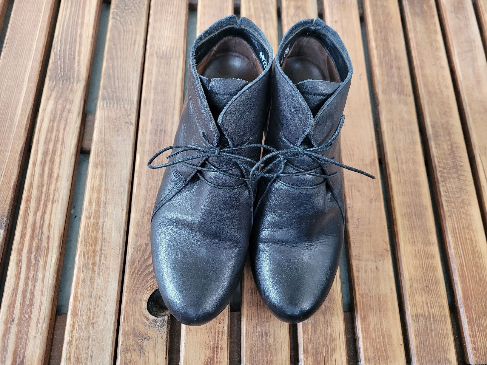 Think Scarpe da donna: Think! Stiefeletten Gr.38,5 – Usato da Münchenbuchsee venduto da Grundel74 1