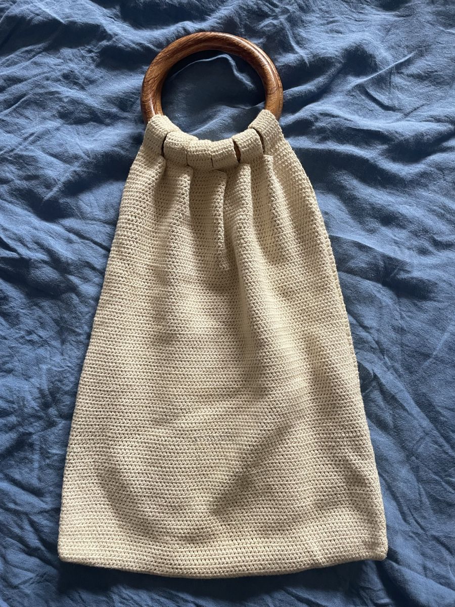 Jungle Folk Borse da donna: Stricktasche von Jungle Folk – Usato da Basel venduto da yas_c8mw