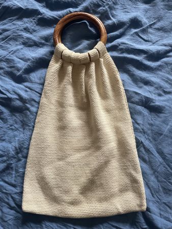 Stricktasche von Jungle Folk