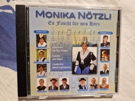 Monika Nötzli: Es Fäscht Für Mis Härz