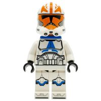 Lego® Star Wars Minifigur Clone Trooper sw1276