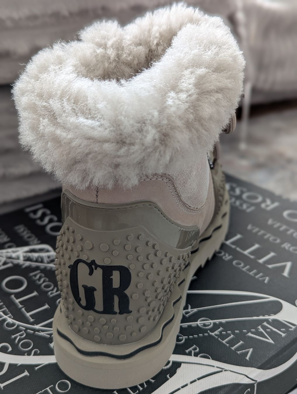 Scarpe da donna: Winterschuhe. Neu. Gr 36.5 – Nuovo e nell'imballaggio originale da Winterthur venduto da losa_p966 1