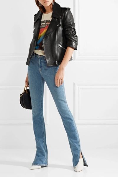 Isabel Marant Giacche: Isabel Marant Lederjacke – Nuovo (secondo la descrizione) da Winterthur venduto da 11.11 1