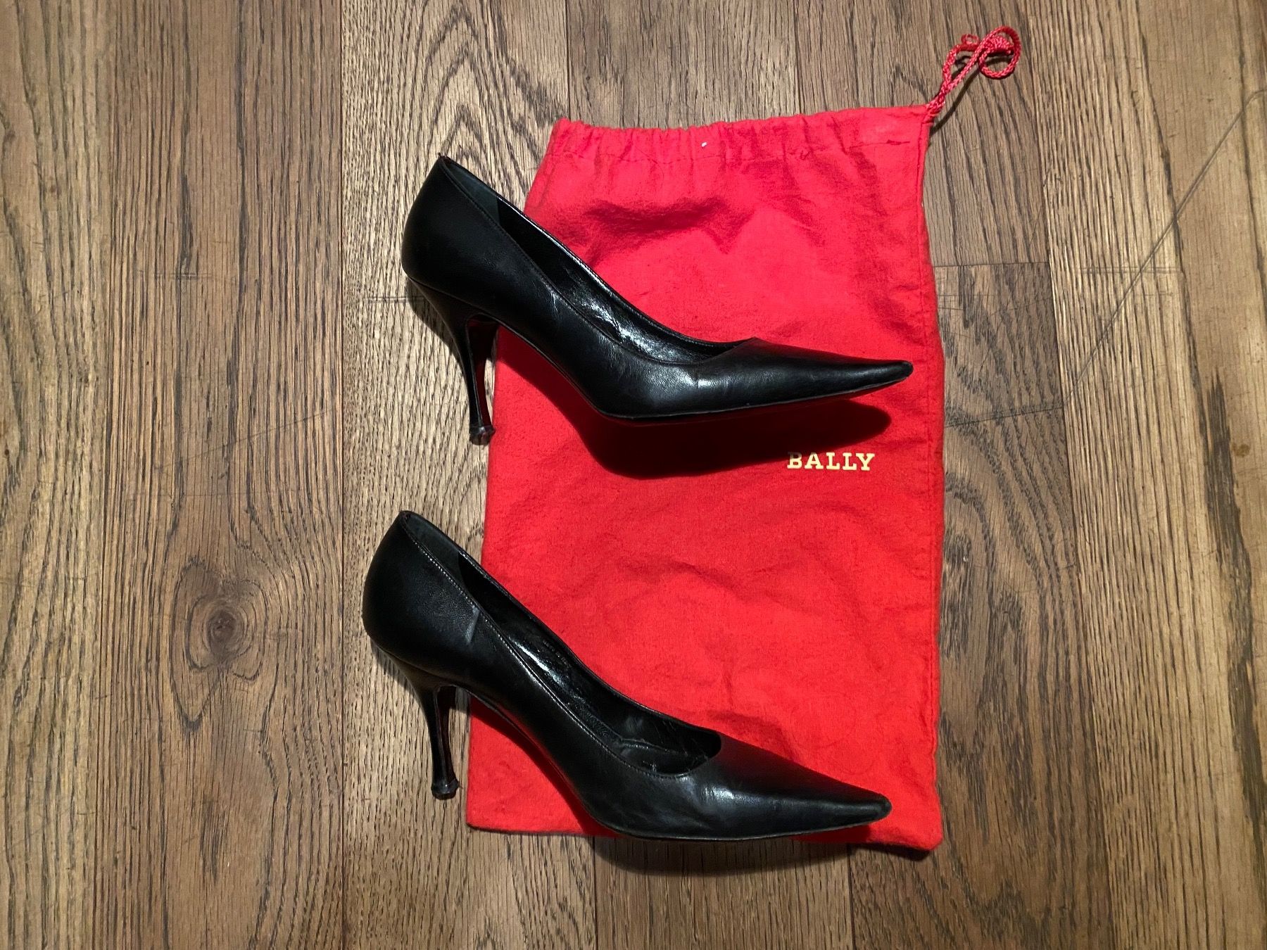 Bally Scarpe da donna: Escarpin Bally 37 1/2 – Usato da Hermance venduto da joe_td6n 3