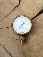 Manometer der Marke Carba