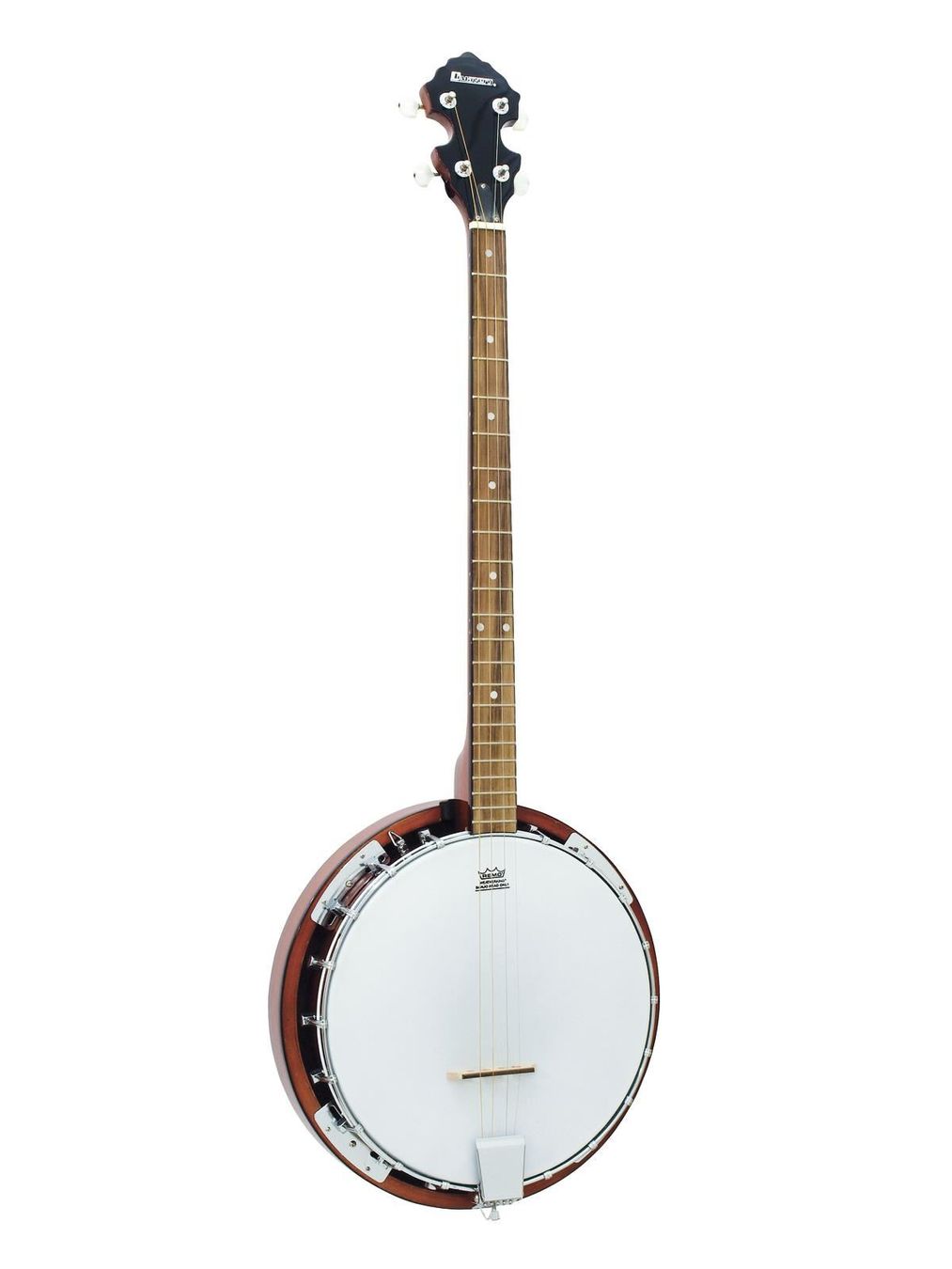 Musikinstrumente: DIMAVERY BJ-04 Banjo, 4-saitig – Neu und originalverpackt aus Däniken SO von Profog1