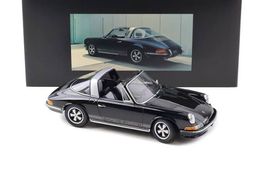 PORSCHE 911 EDITION 50 JAHRE PORSCHE DESIGN BLACK 1:18 