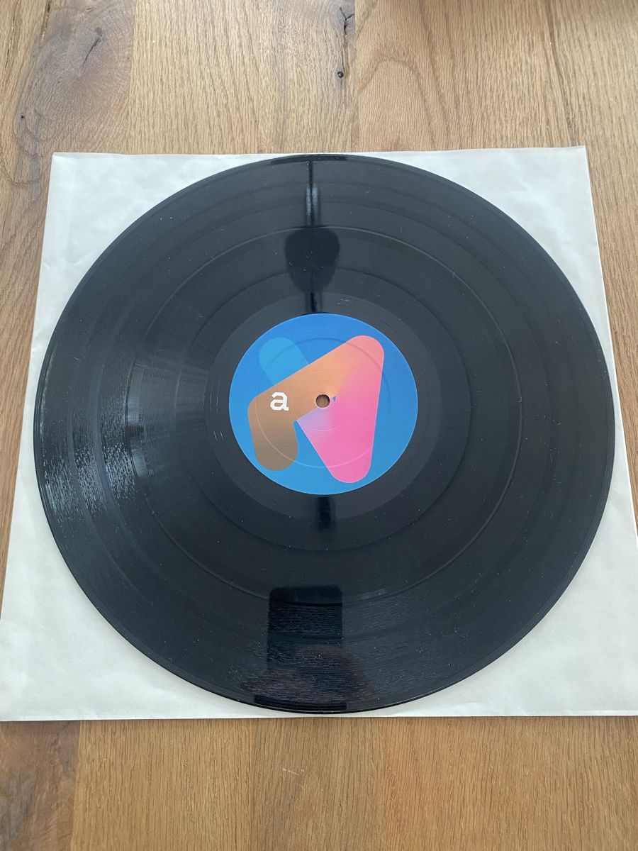 Schallplatten: Sam Paganini - Body to Body Vinyl LP Techno – Neu (gemäss Beschreibung) aus Möhlin von Devilspunchbowl 2