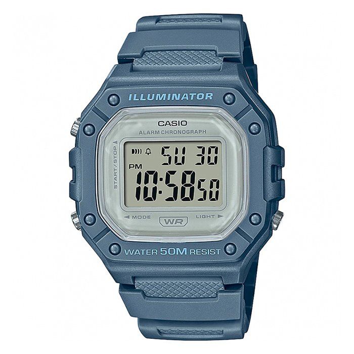 Casio Orologi: Casio Armbanduhren W-218HC-2AVDF – Nuovo e nell'imballaggio originale da Adlikon b.Regensdf venduto da GPITIME 3