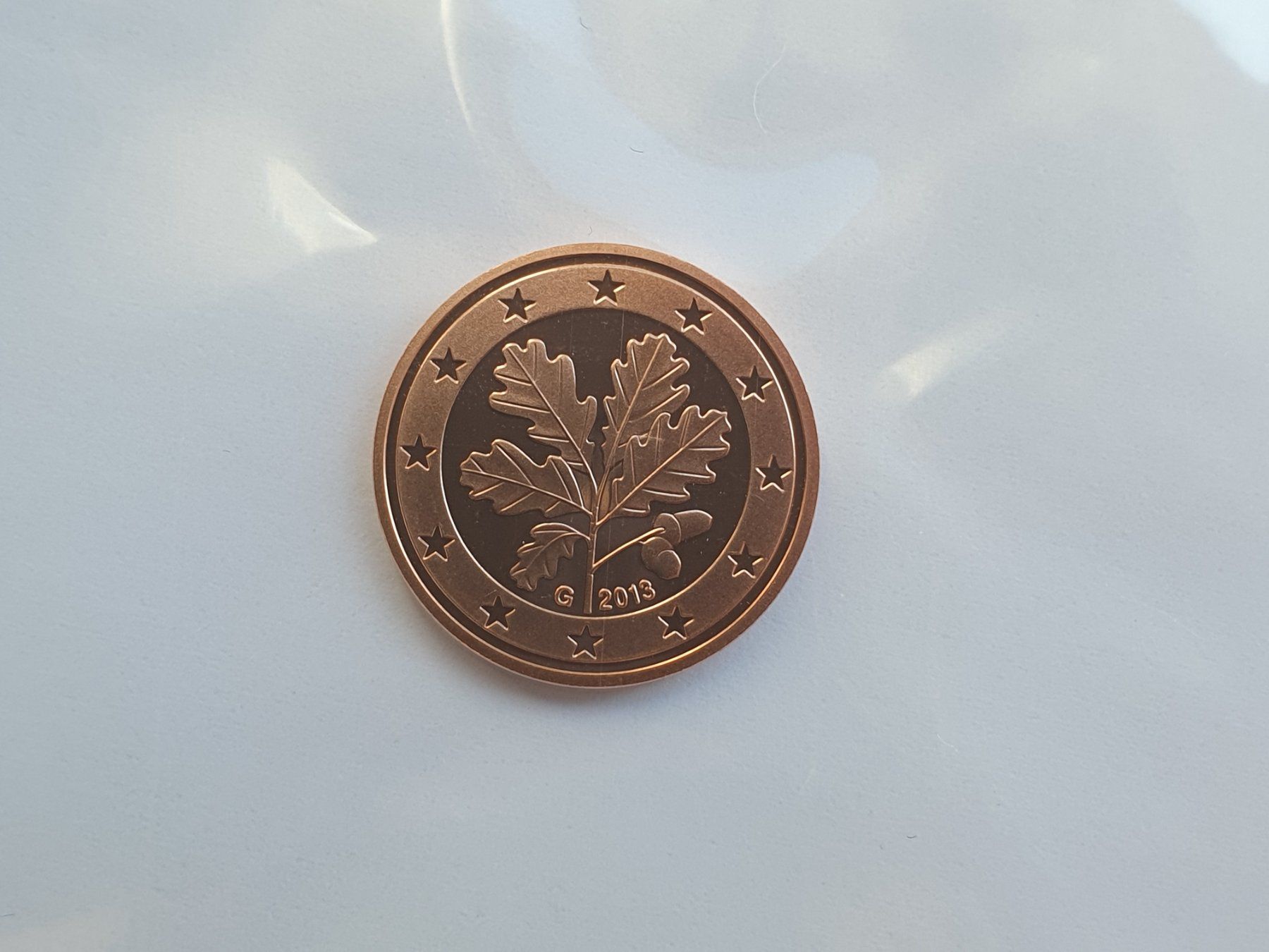 Tutti le monete: 5 Cent 2013 G PP – Nuovo (secondo la descrizione) da Pravidondaz venduto da LVtik 2