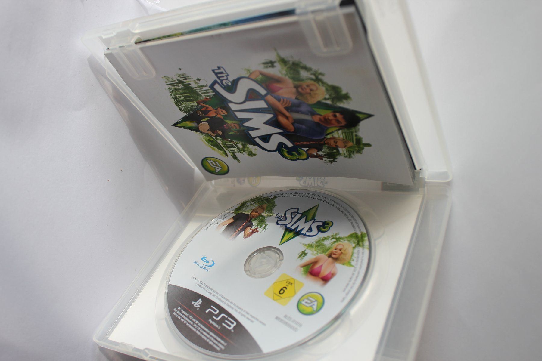 Giochi: The Sims 3 - PS3 – Usato da Niederwil SG venduto da berger.niederwil 2