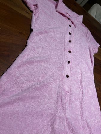 Rosa Sommer Jumpsuit Gr. S 🩷🌸