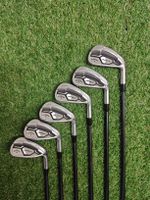 Callaway Apex Eisen 5-PW, Graphiteschäfte