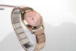 Eden Damen Uhr Neu *läuft, Garantie*